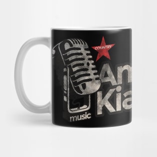 Amythyst Kiah - Vintage Microphone Mug